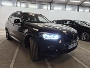 BMW X3 xDrive30e M Sport Edition, Plug-in Hybrid, 292CP,an 2021 — miniatura 2