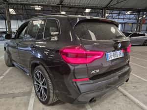 BMW X3 xDrive30e M Sport Edition, Plug-in Hybrid, 292CP,an 2021 — miniatura 3