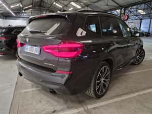 BMW X3 xDrive30e M Sport Edition, Plug-in Hybrid, 292CP,an 2021 — miniatura 4