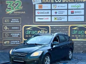 Kia cee'd / Ceed, 2012, 1.6 diesel, 128cp, Oșorhei, Bihor — miniatura 2