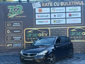 Kia cee'd / Ceed, 2012, 1.6 diesel, 128cp, Oșorhei, Bihor — miniatura 4