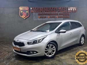 Kia cee'd / Ceed, 2012, 1.6 diesel, 128cp, Oșorhei, Bihor — miniatura 7
