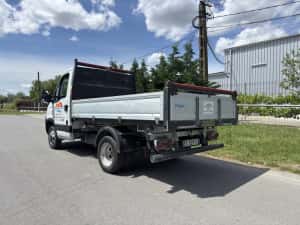 Iveco basculabil 3 parti impecabila bena 3/10/2  originala — miniatura 3