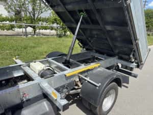 Iveco basculabil 3 parti impecabila bena 3/10/2  originala — miniatura 5