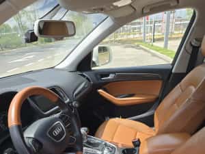 Audi Q5 QUATTRO  #400 cp !!! Benzină (schimb cu  electrică) — miniatura 2