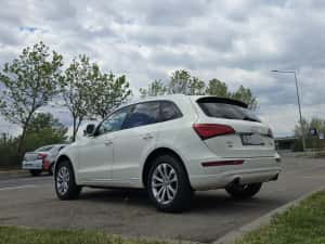Audi Q5 QUATTRO  #400 cp !!! Benzină (schimb cu  electrică) — miniatura 5
