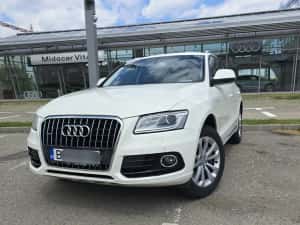 Audi Q5 QUATTRO  #400 cp !!! Benzină (schimb cu  electrică) — miniatura 6