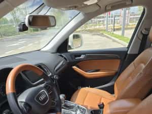 Audi Q5 QUATTRO  #400 cp !!! Benzină (schimb cu  electrică) — miniatura 10