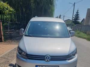 Volkswagen Caddy 2011 — miniatura 2