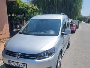 Volkswagen Caddy 2011 — miniatura 3