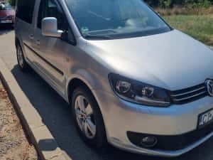 Volkswagen Caddy 2011 — miniatura 4
