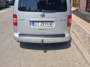 Volkswagen Caddy 2011 — miniatura 5