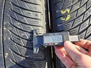 225/65 R17 • Iarna • Michelin Pilot Alpin 5 106H | 2 buc | Pret/buc