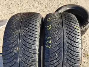 225/65 R17 • Iarna • Michelin Pilot Alpin 5 106H | 2 buc | Pret/buc — miniatura 3