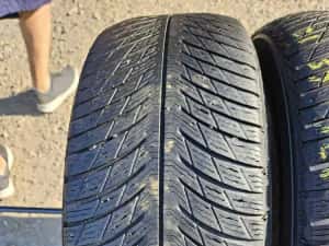 225/65 R17 • Iarna • Michelin Pilot Alpin 5 106H | 2 buc | Pret/buc — miniatura 4