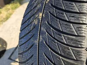 225/65 R17 • Iarna • Michelin Pilot Alpin 5 106H | 2 buc | Pret/buc — miniatura 8