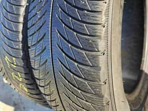 225/65 R17 • Iarna • Michelin Pilot Alpin 5 106H | 2 buc | Pret/buc — miniatura 9