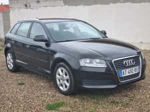 Audi a3 1.6 TDI 105 cp euro 5 — miniatura 7