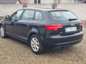 Audi a3 1.6 TDI 105 cp euro 5 — miniatura 9