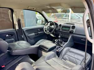 Volkswagen Amarok 163 HP Diesel 2011 — miniatura 4