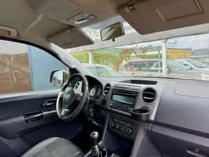 Volkswagen Amarok 163 HP Diesel 2011 — miniatura 5