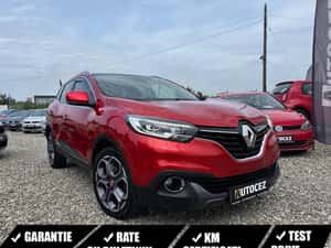 Renault Kadjar 4×4 2016 Diesel 1.6 dCi Euro 6 — miniatura 1