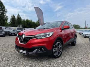 Renault Kadjar 4×4 2016 Diesel 1.6 dCi Euro 6 — miniatura 2