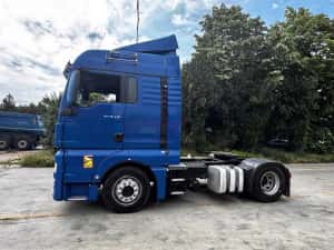 De vanzare cap tractor MAN — miniatura 2