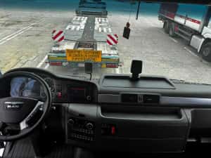 De vanzare cap tractor MAN — miniatura 4