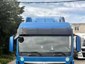 De vanzare cap tractor MAN — miniatura 7