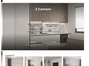 Ready to Move In – Mobilare completă la cheie | Studio, 2 și 3 camere