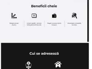Ready to Move In – Mobilare completă la cheie | Studio, 2 și 3 camere — miniatura 4