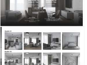 Ready to Move In – Mobilare completă la cheie | Studio, 2 și 3 camere — miniatura 5