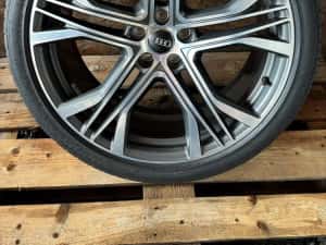 Jante Audi Competition A7 S7 4K8 C8 Echipare Noua Vara R21 — miniatura 2