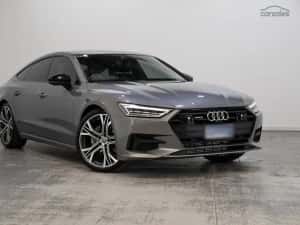 Jante Audi Competition A7 S7 4K8 C8 Echipare Noua Vara R21 — miniatura 8