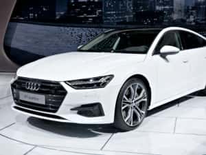 Jante Audi Competition A7 S7 4K8 C8 Echipare Noua Vara R21 — miniatura 10