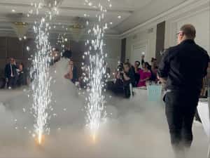 Baloane explozive/ Laser dans miri/ Cabina foto / Platforma 360 — miniatura 6