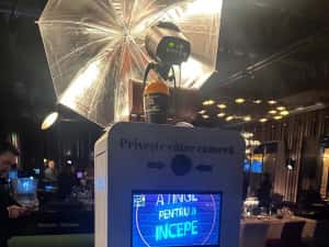 Baloane explozive/ Laser dans miri/ Cabina foto / Platforma 360 — miniatura 7