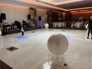 Baloane explozive/ Laser dans miri/ Cabina foto / Platforma 360 — miniatura 9