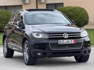 Vw Touareg “ R-Line “ Camere 360/Distronic/Pano/Lane,Side Assist TOP