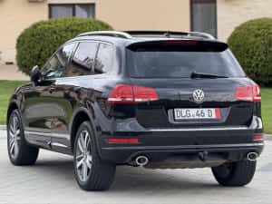 Vw Touareg “ R-Line “ Camere 360/Distronic/Pano/Lane,Side Assist TOP — miniatura 2