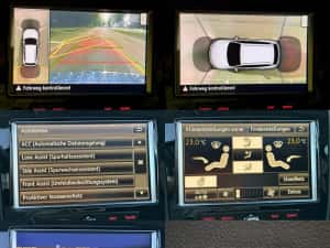 Vw Touareg “ R-Line “ Camere 360/Distronic/Pano/Lane,Side Assist TOP — miniatura 6