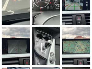 Bmw seria3 Gt 320d 190 cp Automat B47 Sport Edition Head up display — miniatura 8