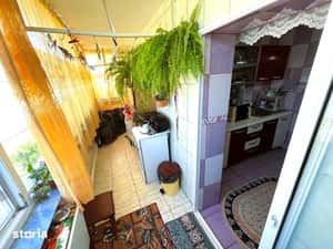 Apartament -3 camere -cartier E3 -- etajul 2 — miniatura 5