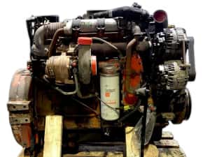 0120-390-017 Motor ELECTRONIC,FLEETGUARD Urbino, Alpino, Vacanza (1999-) SOLARIS — miniatura 2