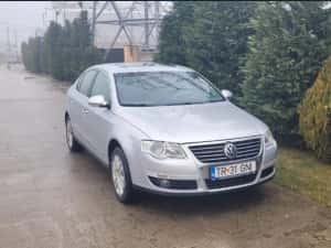 Volkswagen Passat b6 full — miniatura 7