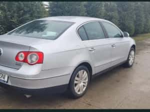 Volkswagen Passat b6 full — miniatura 8