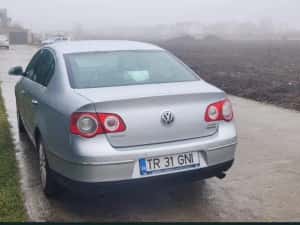 Volkswagen Passat b6 full — miniatura 9