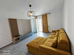 Apartament 2 camere Metalurgiei - Grand Kristal Residence, loc parcare — miniatura 3