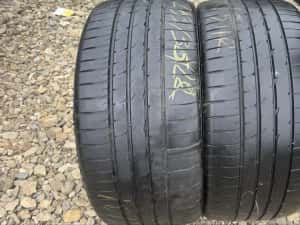 285/35/22 Goodyear — miniatura 1